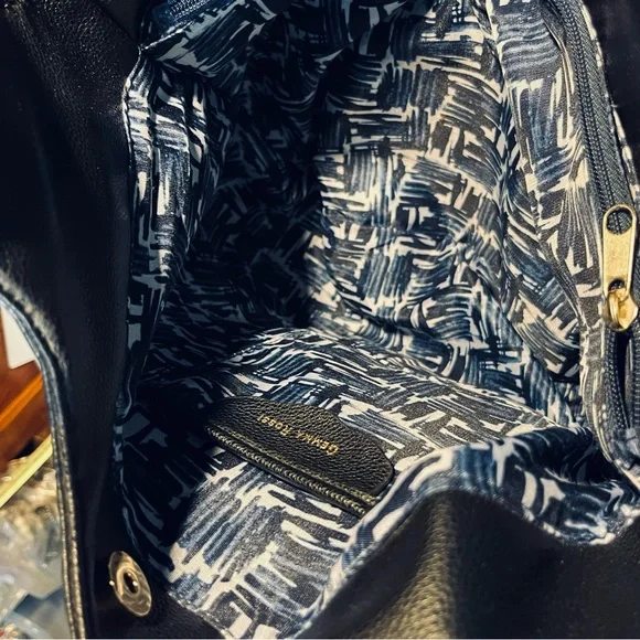 Gemma Rossi black hobo - Picture 5 of 8